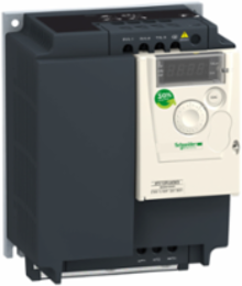 Altivar 12 Variable Speed Drive, 3kW, 3hp, 200-240V, 1.6kg