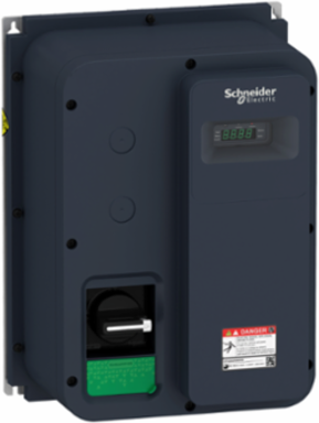 Altivar Machine Variable Speed Drive 0.37kW 200-240V IP65