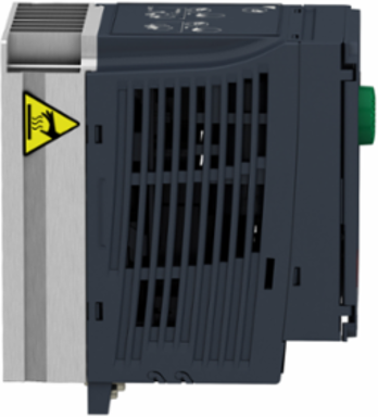 Variable Speed Drive, 0.37 kW, 200-240V AC, Compact Design