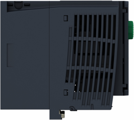 Variable speed drive, Altivar Solar, 1.1kW, 200 to 240V, 1 phase, compact