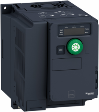 Variable speed drive, Altivar Solar, 1.1kW, 200 to 240V, 1 phase, compact