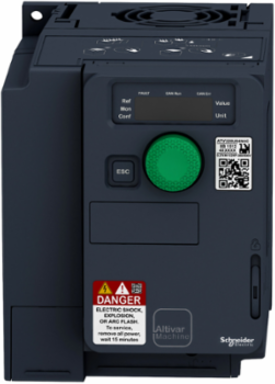 Variable Speed Drive, 1.1 kW, 380-500V, Compact Design