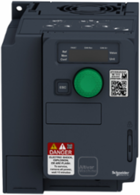 Variable Speed Drive, 1.1 kW, 380-500V, Compact Design