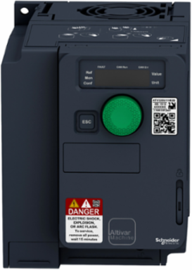 Altivar Machine Variable Speed Drive 1.5kW 200-240V 1 Phase Compact
