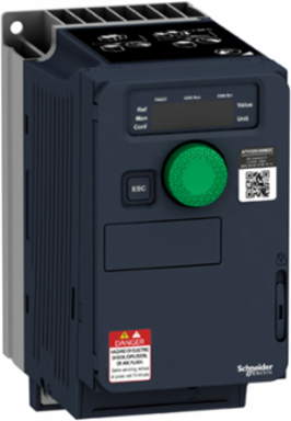 Altivar Machine Variable Speed Drive 1.5kW 200-240V 1 Phase Compact