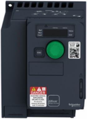 Variable Speed Drive 1.5kW 200-240V 3 Phases Compact