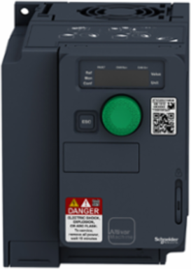 Variable Speed Drive - 2.2 kW, 200-240V, Compact Design