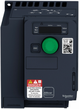 Variable Speed Drive 2.2kW, 200-240V, Compact, IP20