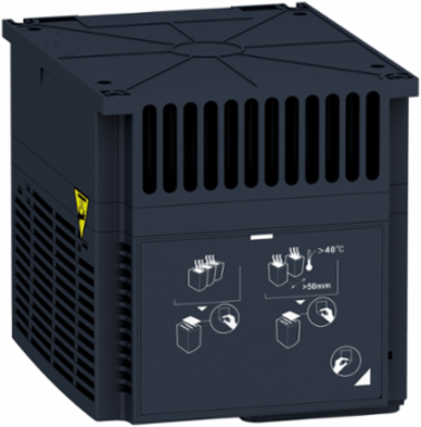 Variable Speed Drive 4kW 200-240V Compact, 2.2kg, IEC Compliant