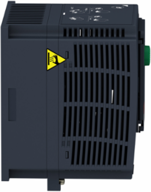 Variable Speed Drive 4kW 200-240V Compact, 2.2kg, IEC Compliant