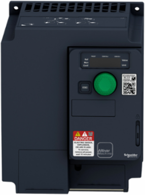 Altivar Machine Variable Speed Drive 4kW 380-500V 3-Phase Compact