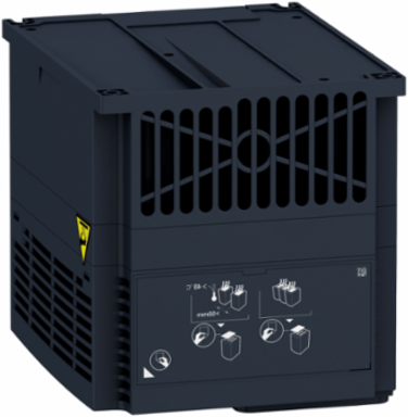 Altivar Machine Variable Speed Drive, 4kW, 525-600V, 3 Phase, Compact