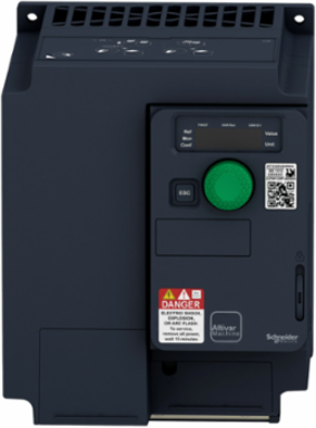 Altivar Machine Variable Speed Drive, 4kW, 525-600V, 3 Phase, Compact