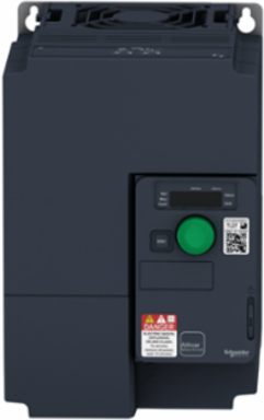 Variable Speed Drive, 5.5kW, 200-240V, Compact Design, Wall Mount
