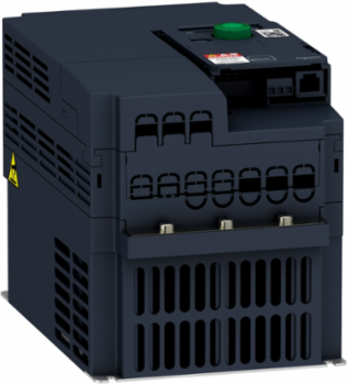 Variable Speed Drive, 5.5kW, 200-240V, Compact Design, Wall Mount