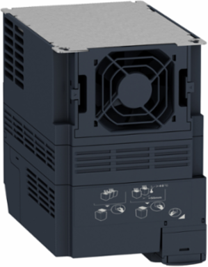 Variable Speed Drive 7.5 kW, 380-500V, 3 Phases, Book Design