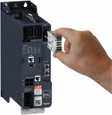 Variable Speed Drive 0.75kW 400V 3-Phases Ethernet