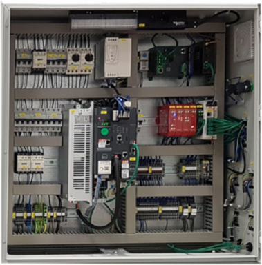 Variable Speed Drive 0.75kW 400V 3-Phases Ethernet