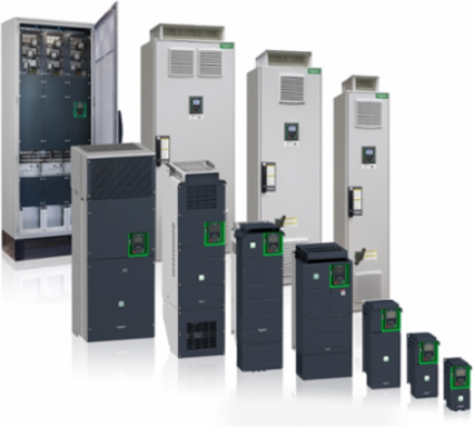 Variable Speed Drive, 25hp, 600V, IP20, Wall Mount