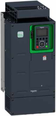 Variable Speed Drive, 25hp, 600V, IP20, Wall Mount