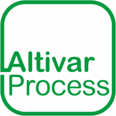 Altivar Process Variable Speed Drive, 22kW, 30hp, 200-240V, IP21