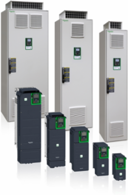 Altivar Process Variable Speed Drive, 2.2kW / 3hp, 380-480V, IP21