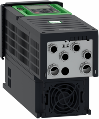 Variable Speed Drive, 10hp, 7.5kW, 380-480V, IP21, Wall Mounted