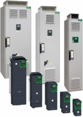 Variable Speed Drive, 10hp, 7.5kW, 380-480V, IP21, Wall Mounted