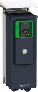 Variable Speed Drive, 11 kW, 400-480V, IP55, Wall Mount