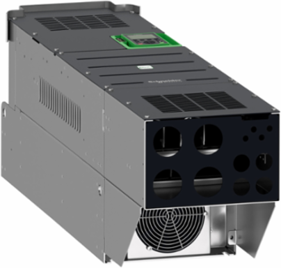 variable speed drive, Altivar Process ATV900, ATV930, 110kW, 380 to 480V, with braking unit, IP20
