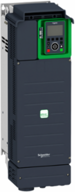 Variable Speed Drive 15kW 200-240V with Braking Unit, IP21