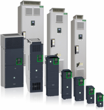 Altivar Process Variable Speed Drive 22kW 3-Phase 400-480V IP21
