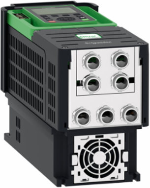 Variable Speed Drive, 0.75 kW, 400-480V, IP21, Integrated Braking Unit