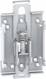 Clip-On Bracket 44 mm Width, Set of 10, Fixing Accessory