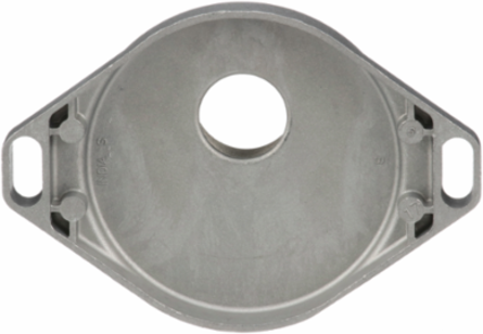Rainproof Bolt-On Hub, 0.75 Inch, UL Listed, Conduit Entry, 1.24 Inch Height