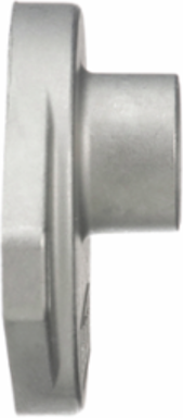 Rainproof Bolt-On Hub, 0.75 Inch, UL Listed, Conduit Entry, 1.24 Inch Height