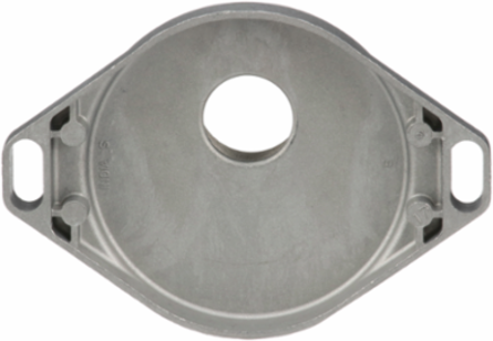 Rainproof Bolt-On Hub, 0.75 Inch, UL Listed, Conduit Entry, 1.24 Inch Height