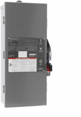 PowerPacT B Circuit Breaker Enclosure, 15A-100A, NEMA 12K, Surface Mount