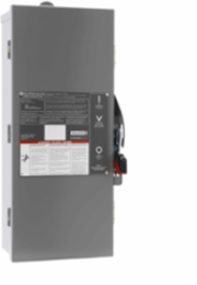 PowerPacT B Circuit Breaker Enclosure, 15A-100A, NEMA 12K, Surface Mount