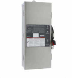 PowerPacT B Circuit Breaker Enclosure, 15A-125A, Stainless Steel, NEMA 3/4/5, 19.5x9.13x4.88 Inch