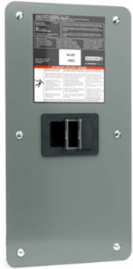 Circuit Breaker Enclosure, PowerPacT B, 15-100A, NEMA 1, 19.5 Inch Height, Flush Mount