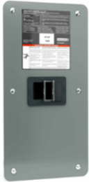 Circuit Breaker Enclosure, PowerPacT B, 15-100A, NEMA 1, 19.5 Inch Height, Flush Mount