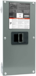 PowerPacT B Circuit Breaker Enclosure, 15A-100A, NEMA 1, Surface Mount, Steel