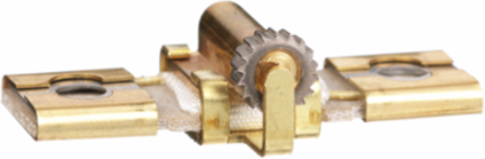 Thermal Unit, Type S, 2 Pole, 30 Amps, Melting Alloy, Class 20
