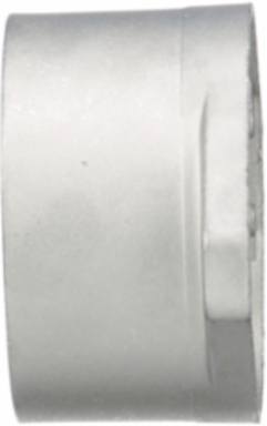 Rainproof Bolt-On Hub, 2.50 Inch Conduit Entry, UL Listed