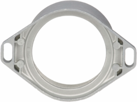 Rainproof Bolt-On Hub, 2.50 Inch Conduit Entry, UL Listed