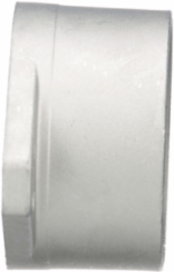Rainproof Bolt-On Hub, 2.50 Inch Conduit Entry, UL Listed