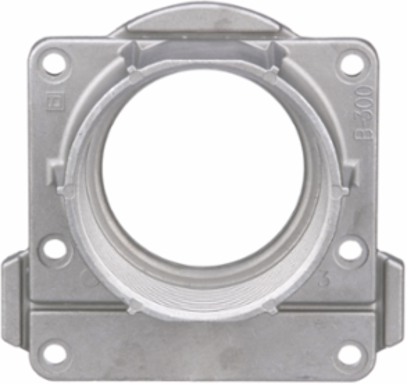 Load Center Bolt-On Hub, 3 Inch, Rainproof, UL Listed