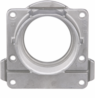 Load Center Bolt-On Hub, 3 Inch, Rainproof, UL Listed