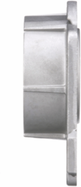 Load Center Bolt-On Hub, 3 Inch, Rainproof, UL Listed
